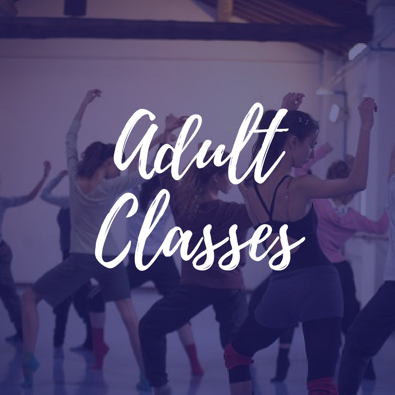 Adult Classes